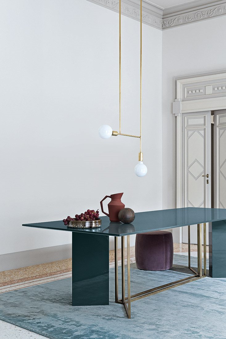 乐竞平台 - 桌几|餐桌|办公家具|设计师家具|Plinto长方形餐台